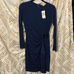 Michael Michael Kors Capsule Dress in Sapphire